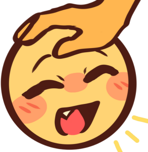 pat_pat_receive emote for Discord