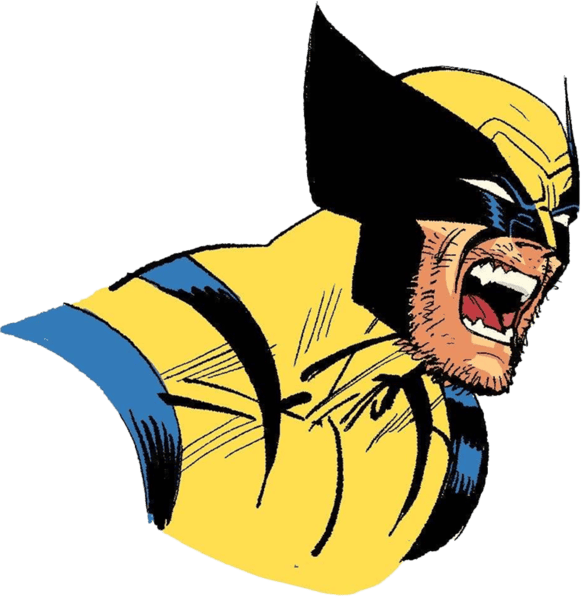 Logang emote for Discord