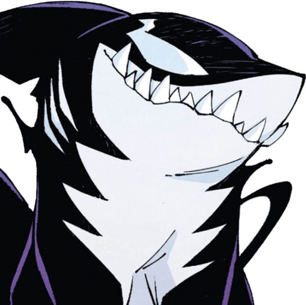 JeffTheVenom emote for Discord