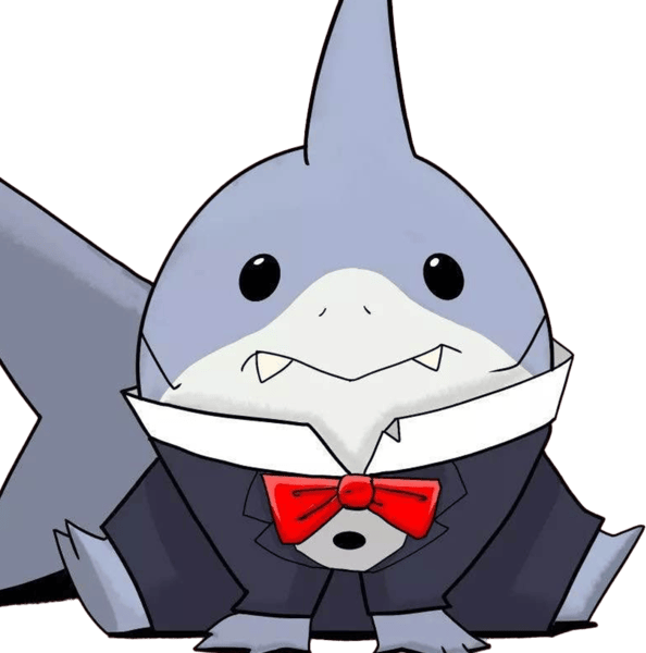 JeffTheTux emote for Discord