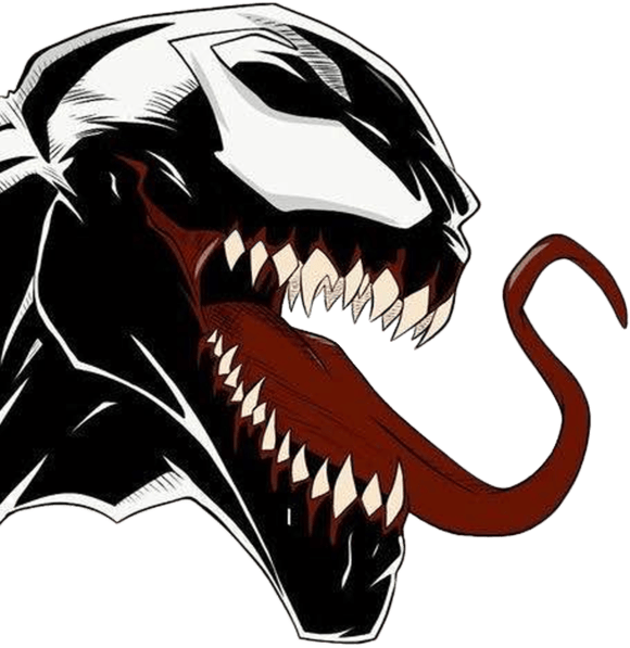 Venom emote for Discord
