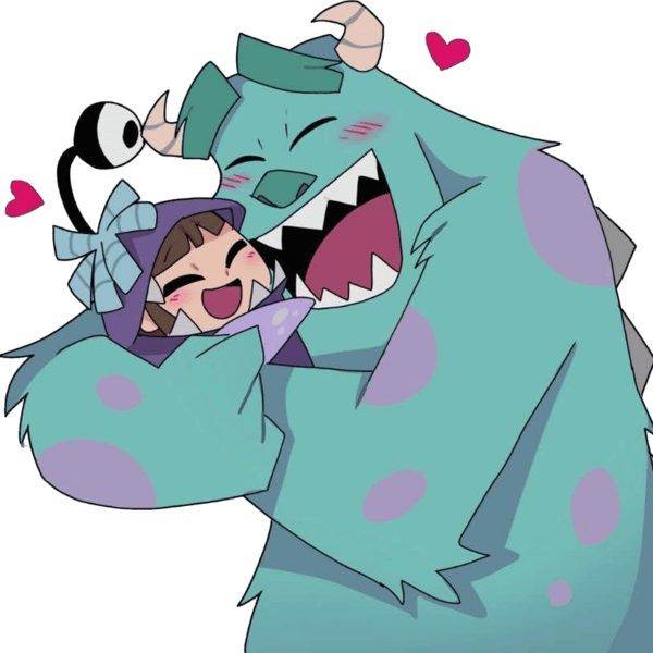 SullyHug emote for Discord
