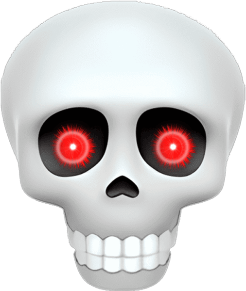 SkullRage emote for Discord