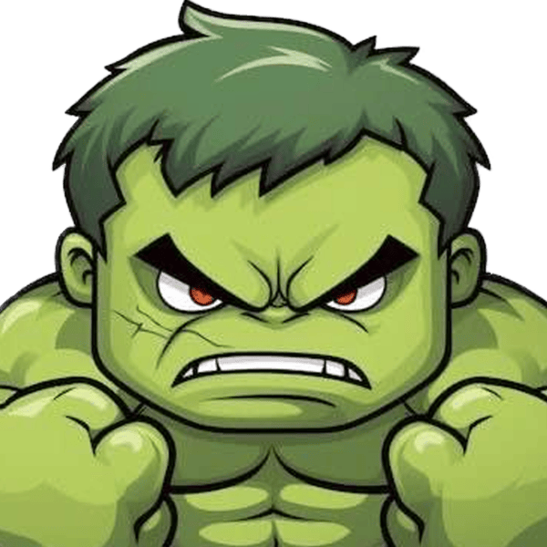 HulkSmash emote for Discord