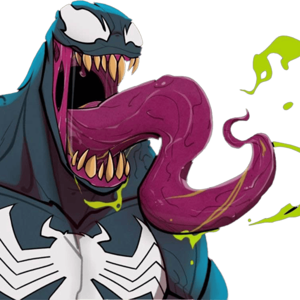 Venom emote for Discord