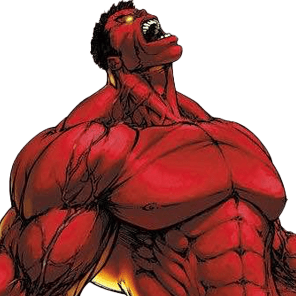 RedHulkRage emote for Discord