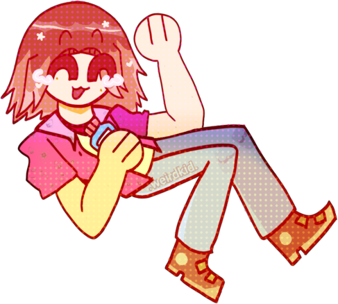Daisuke emote for Discord
