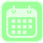 green_calendar emote for Discord