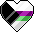 DemiroseHeart emote for Discord