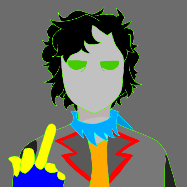 FuckOff emote for Discord
