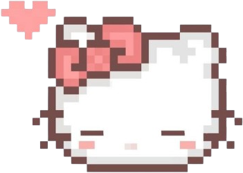 hellokitti emote for Discord