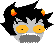 KARKAT_WHAT emote for Discord