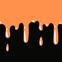 driporange emote for Discord