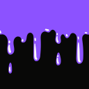 drippurple emote for Discord