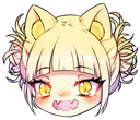 Neko_Toga emote for Discord