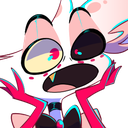 Angel_HolyFuck emote for Discord