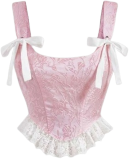 cutecorsettop emote for Discord