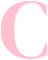 letter_c emote for Discord