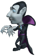 Vampiroandante emote for Discord