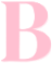 letter_b emote for Discord