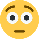 surprised emote for Discord