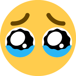 crying emote for Discord