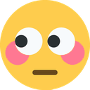 side_eye_blush emote for Discord