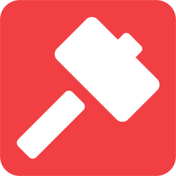 banhammer emote for Discord