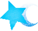 bluemoonstar emote for Discord