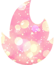 pinkflame emote for Discord