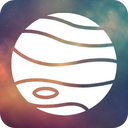 planet emote for Discord