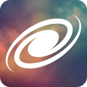 galaxy emote for Discord