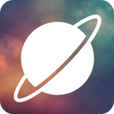 planet emote for Discord