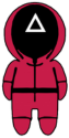 squidgame emote for Discord