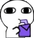 criipy_sip emote for Discord