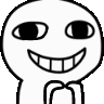 criipy_evilhehe emote for Discord