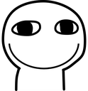criipy_grin emote for Discord