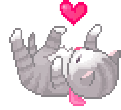cutecat_heart emote for Discord