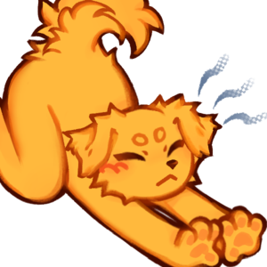 stretch emote for Discord