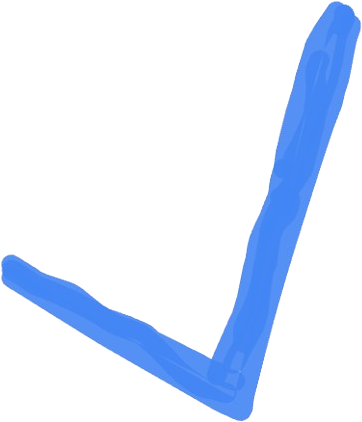 Blue_CheckMark_No_Background emote for Discord