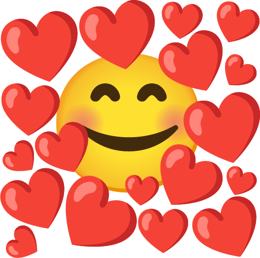 ExplosionDeAmor emote for Discord