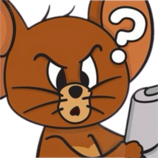 Jerry_Question emote for Discord