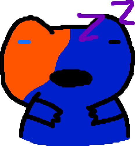 Eepy_Froggo emote for Discord