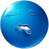 W_Rizz_Joobi_BlueGuy emote for Discord