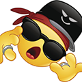 ganggang emote for Discord