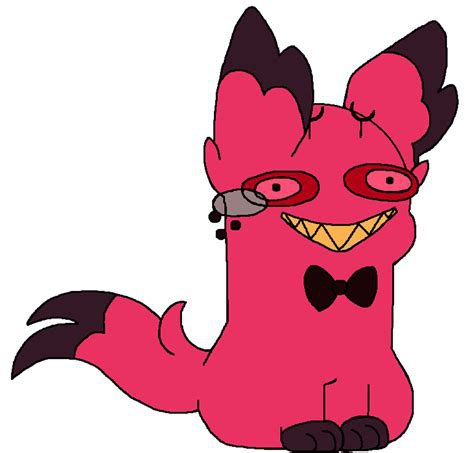 alastor_cat emote for Discord