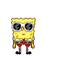 SpongeBob_Dance emote for Discord