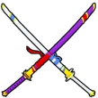Cursed_Dual_Katana emote for Discord
