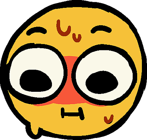 oh emote for Discord