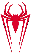 spidermanlogo animated emote